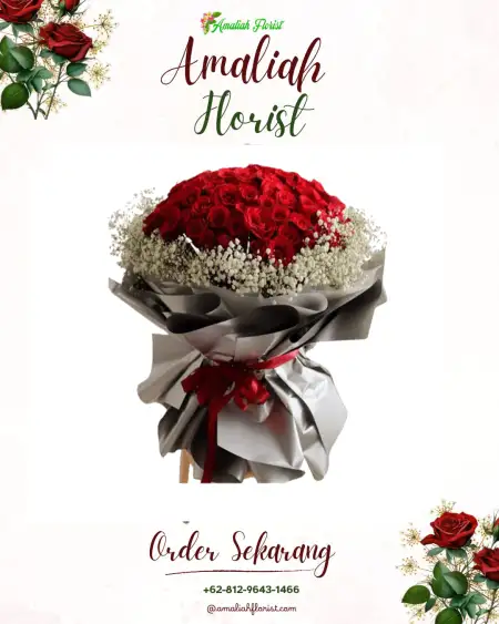 Buket Bunga Sibolga Utara